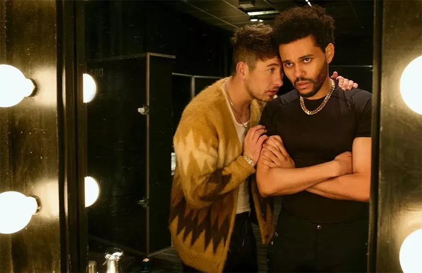 Последнее завтра / Hurry Up Tomorrow (2025)