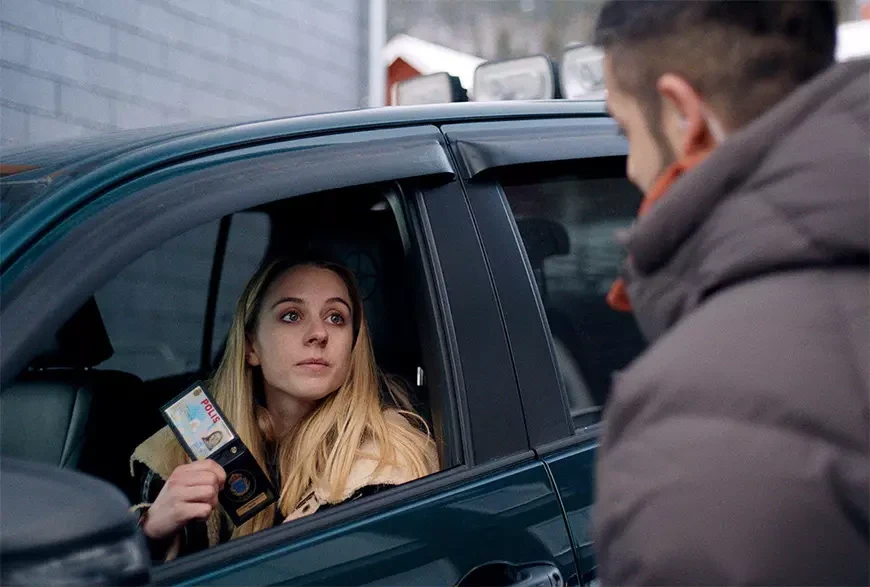 Убийства в Оре / Åremorden (2025)