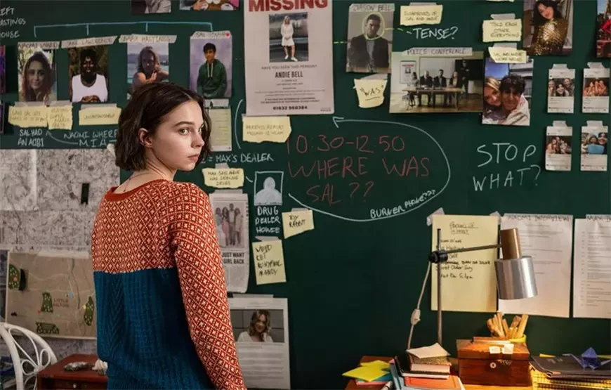 Хороших девочек не убивают / A Good Girl's Guide to Murder (2024)