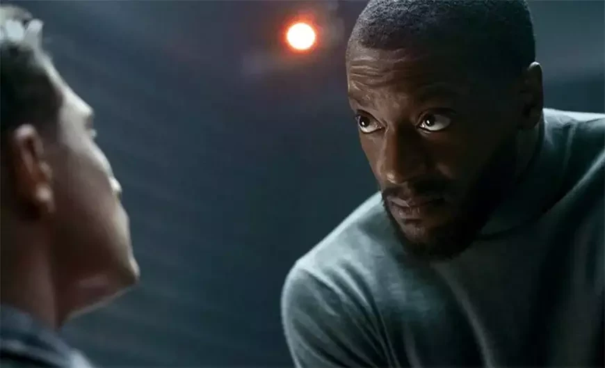 Кросс / Cross (2024)