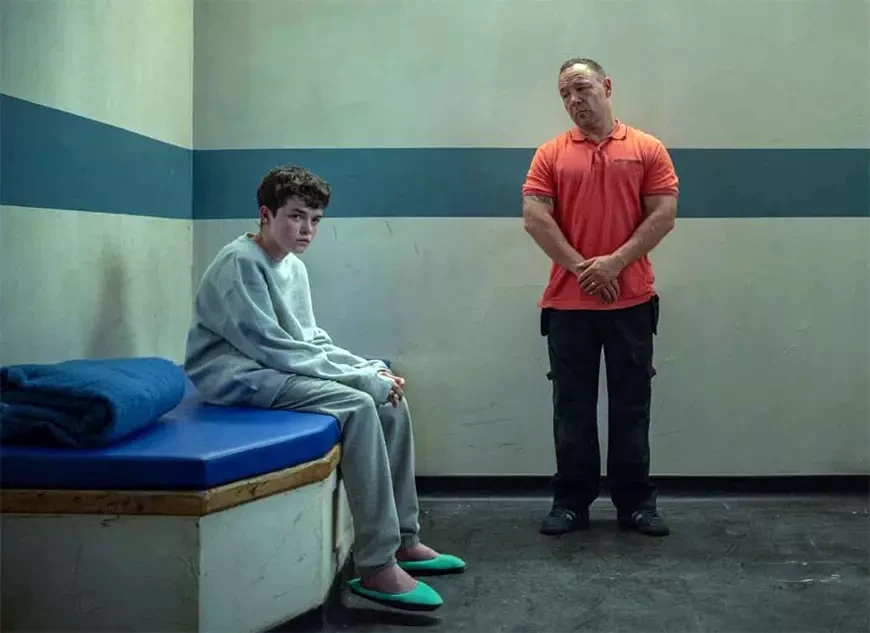 Переходный возраст / Adolescence (2025)