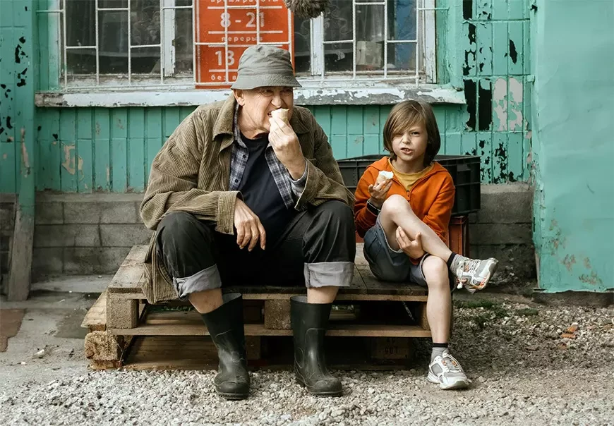 На деревню дедушке (2025)