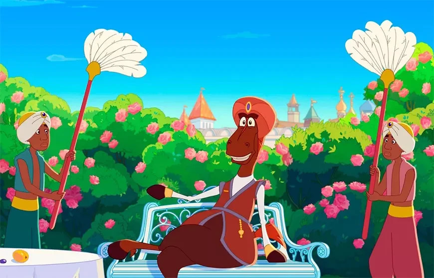 Три богатыря. Ни дня без подвига 2 (2025)