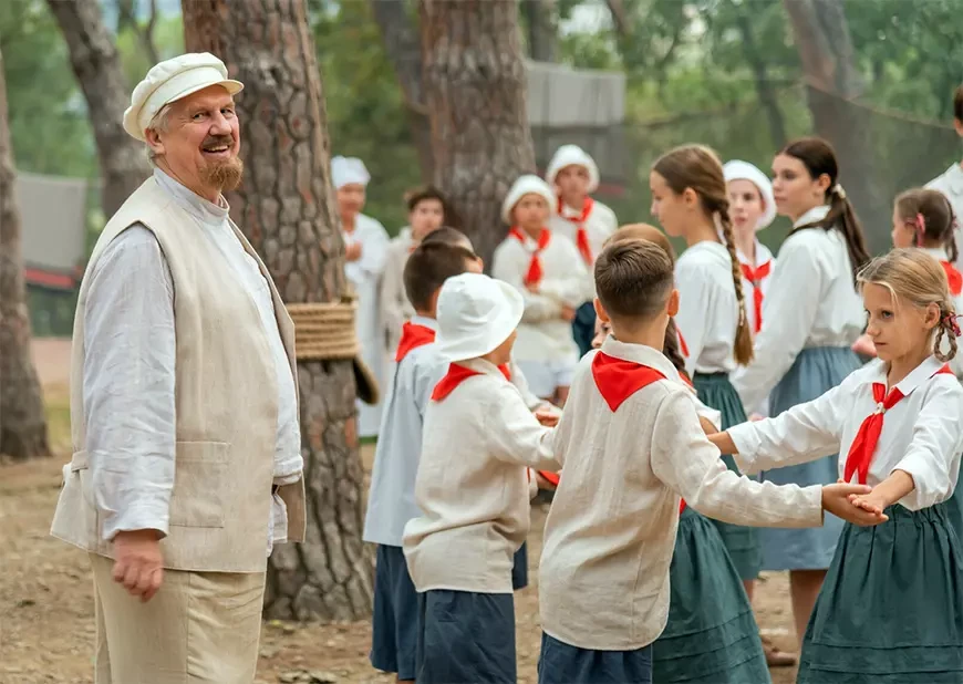 Артек. Сквозь столетия (2025)