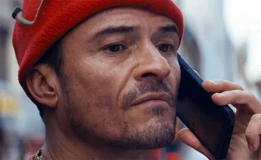 Под прикрытием / Deep Cover (2025)