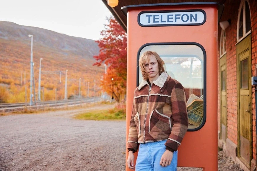 Король под номером 21 / Börje - The Journey of a Legend (2023)