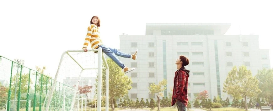 Фея тяжелой атлетики / Yeokdoyojeong Gim Bokju (2016)