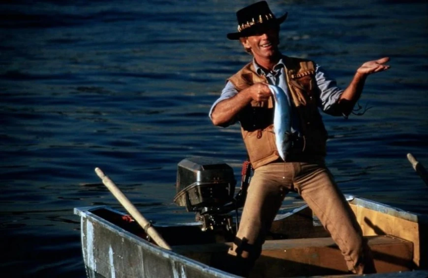 Крокодил Данди 2