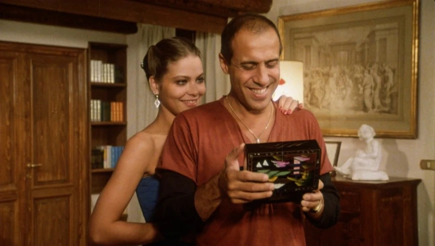 Укрощение строптивого