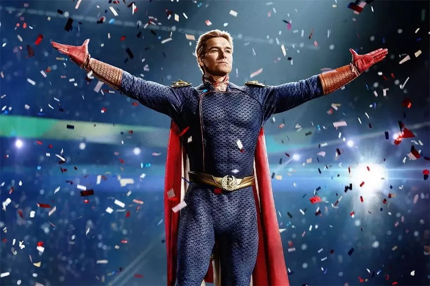 10. Пацаны / The Boys (2019)