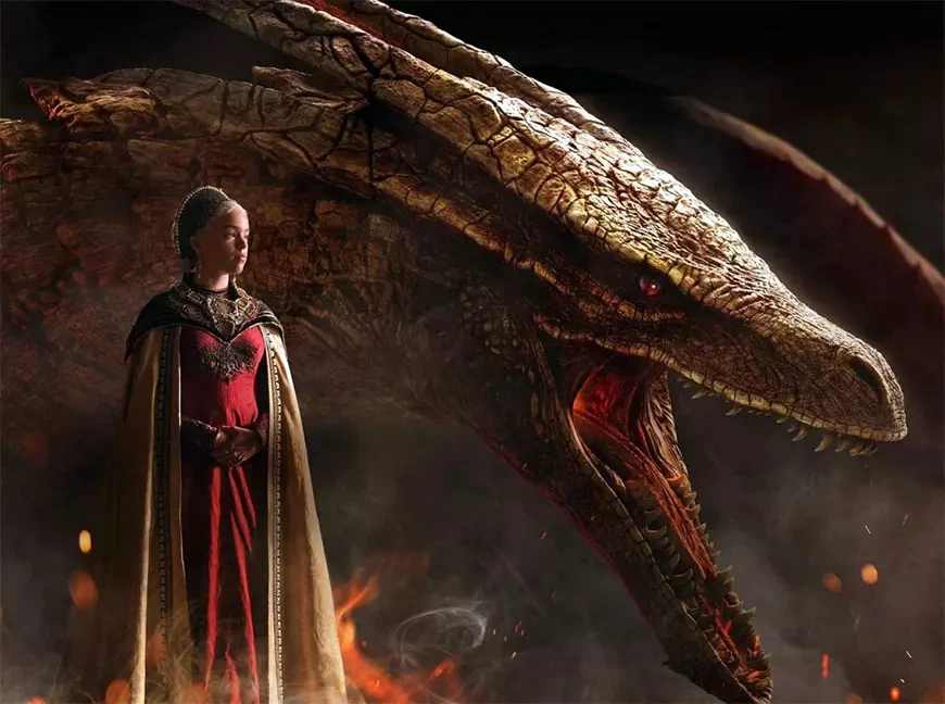 9. Дом дракона / House of the Dragon (2022)