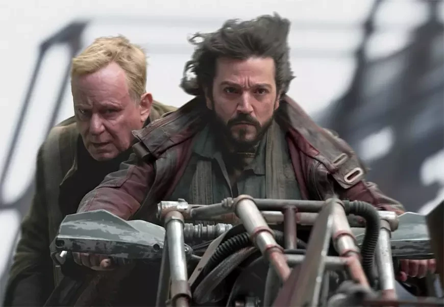 4. Андор / Andor (2022)