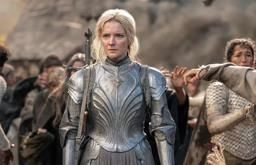 2. Властелин колец: Кольца власти / The Lord of the Rings: The Rings of Power (2022)