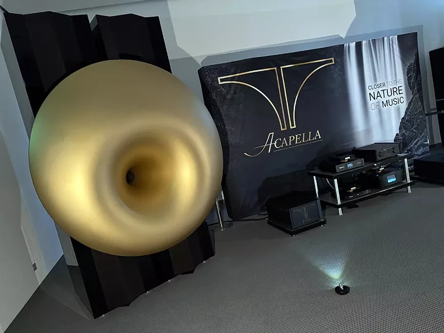 Рупорные акустические системы Acapella HYPERSPHERE