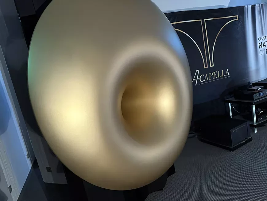 Рупорные акустические системы Acapella HYPERSPHERE