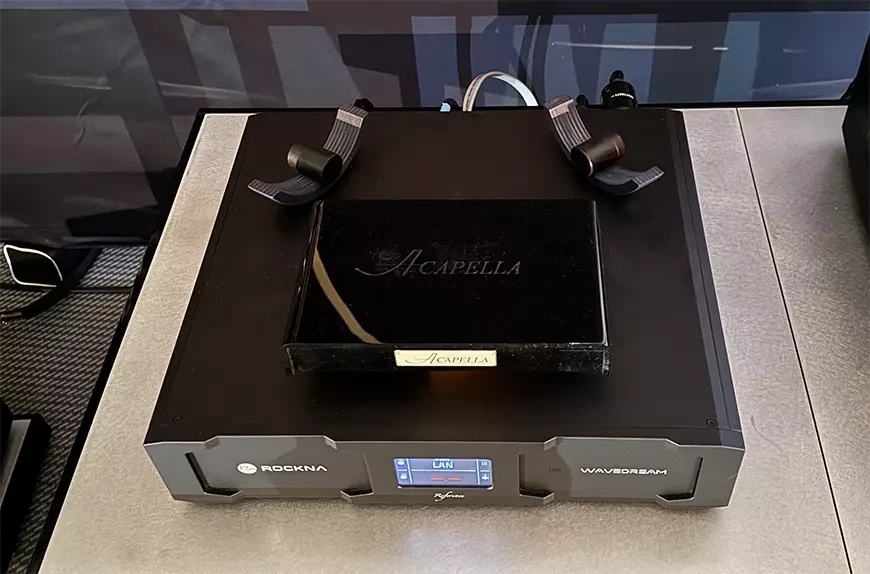 Рупорные акустические системы Acapella HYPERSPHERE