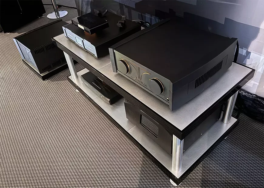 Рупорные акустические системы Acapella HYPERSPHERE