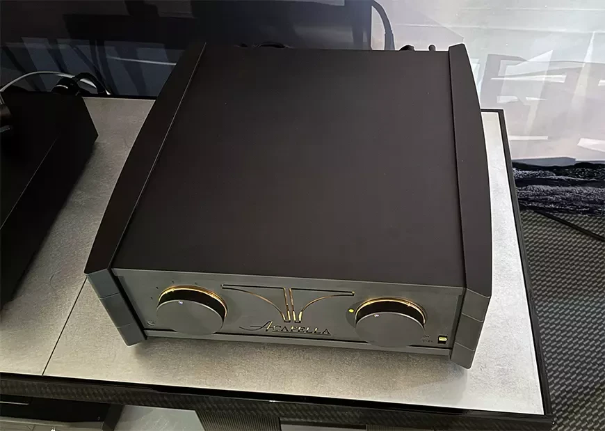 Рупорные акустические системы Acapella HYPERSPHERE