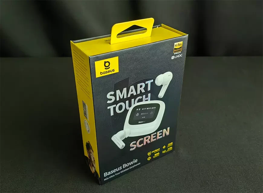 TWS-наушники Baseus Bowie M2s Ultra