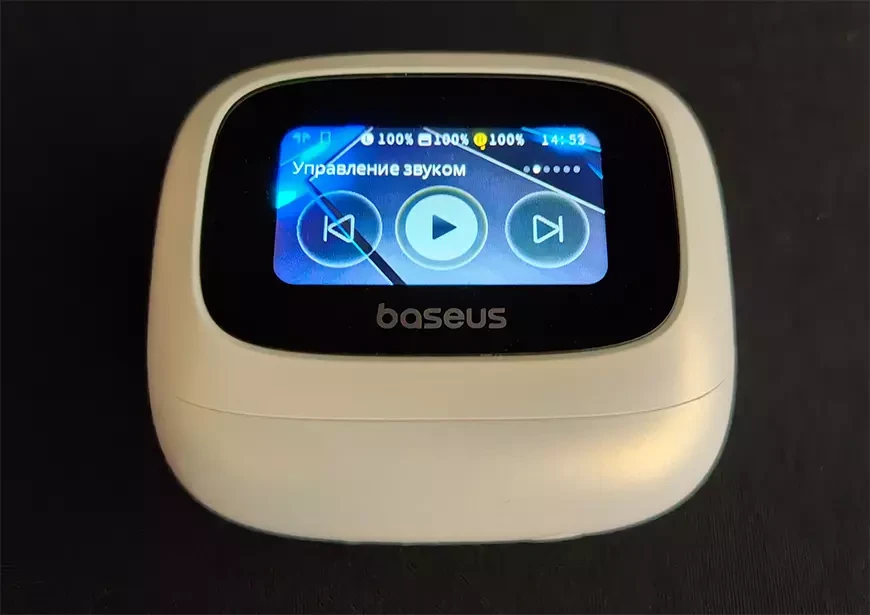 TWS-наушники Baseus Bowie M2s Ultra