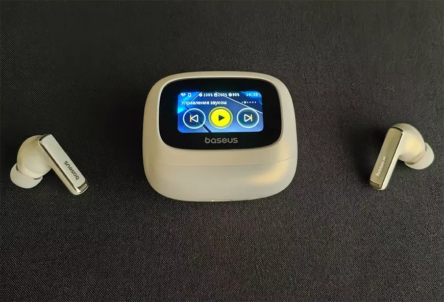 TWS-наушники Baseus Bowie M2s Ultra
