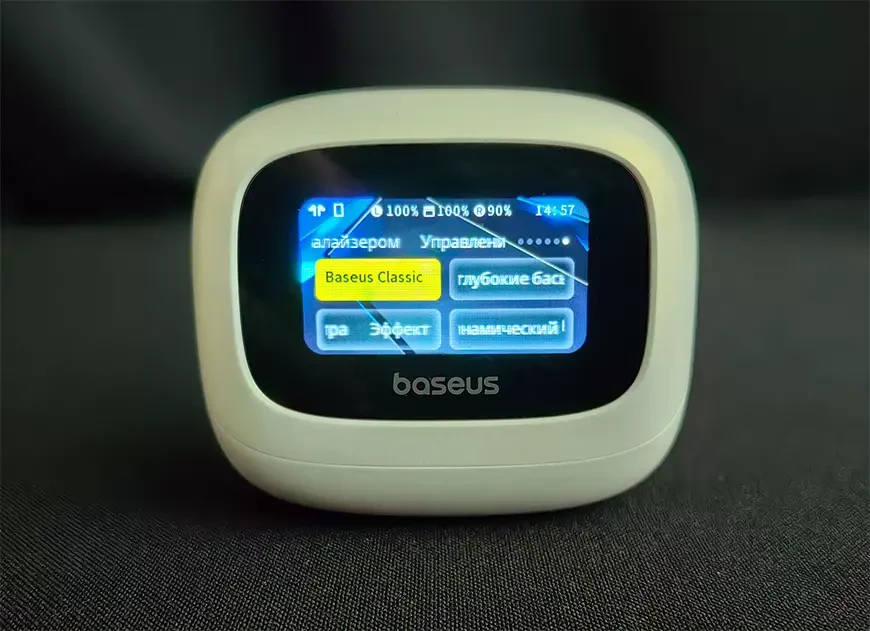 TWS-наушники Baseus Bowie M2s Ultra