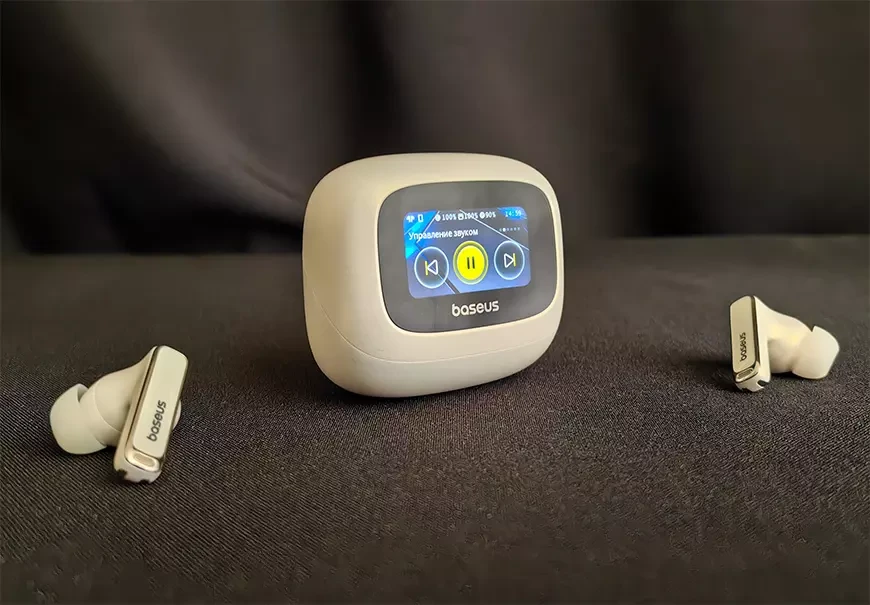 TWS-наушники Baseus Bowie M2s Ultra