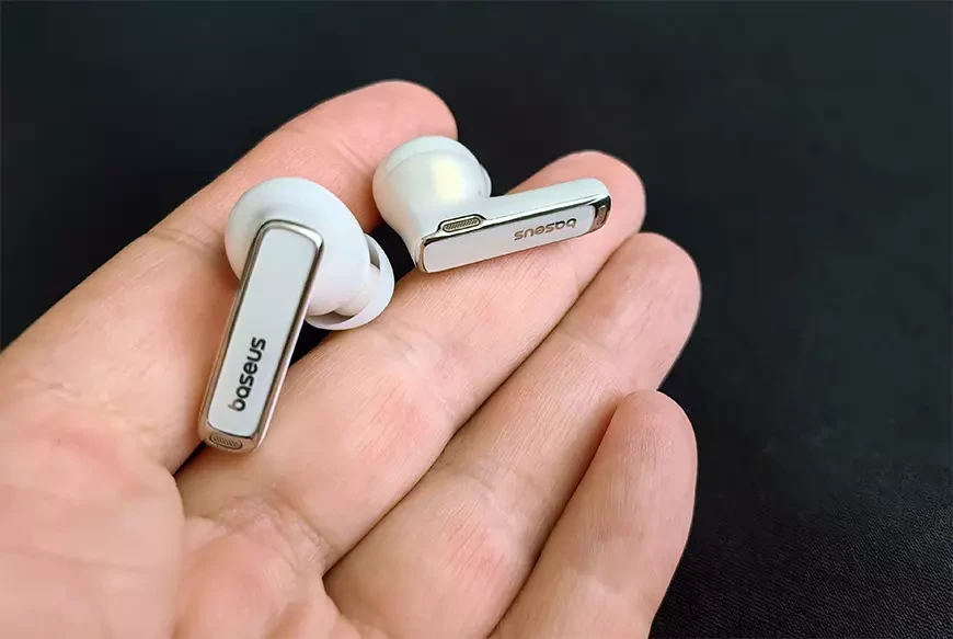 TWS-наушники Baseus Bowie M2s Ultra