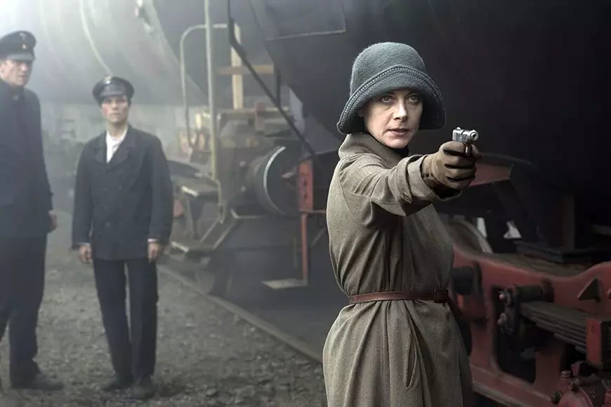 Вавилон-Берлин / Babylon Berlin (2017)