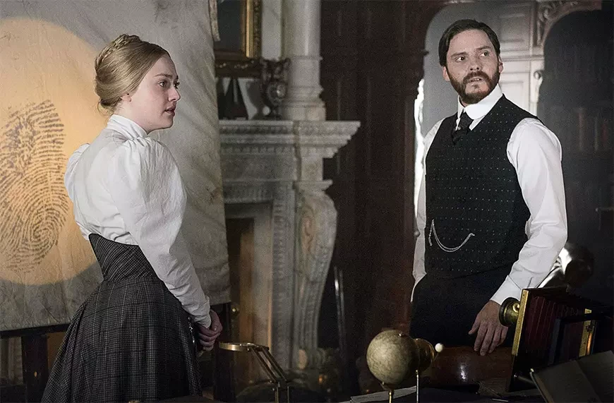 Алиенист / The Alienist (2018)