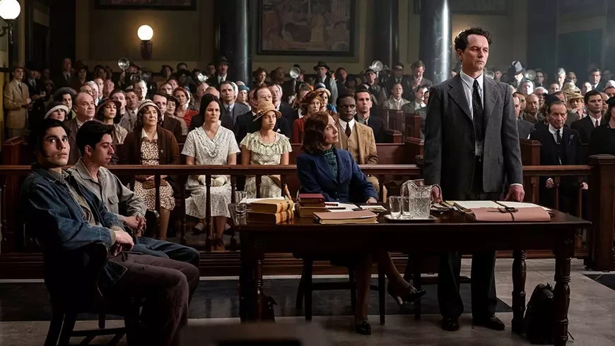 Перри Мейсон / Perry Mason (2020)