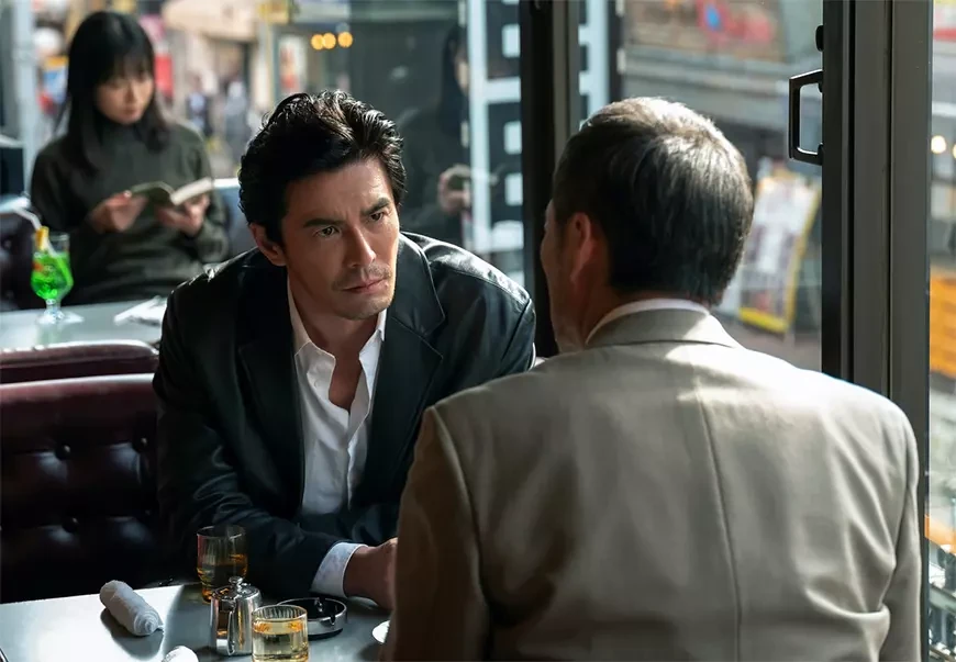 Полиция Токио / Tokyo Vice (2022)