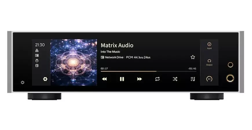 Matrix Audio T TS-1