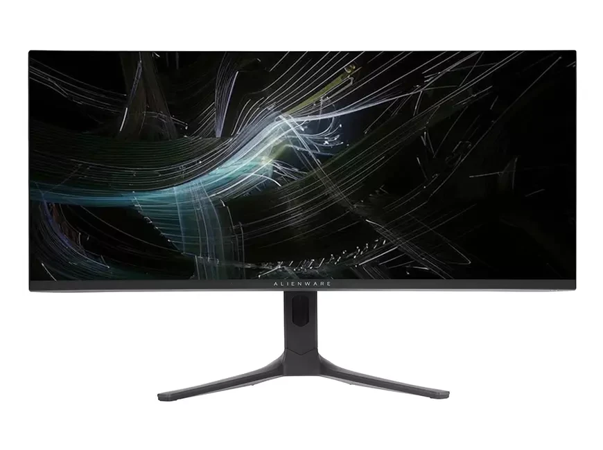 5. Alienware AW3423DWF (от 109 000 рублей)