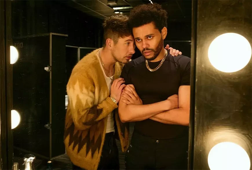 Последнее завтра / Hurry Up Tomorrow (2025)