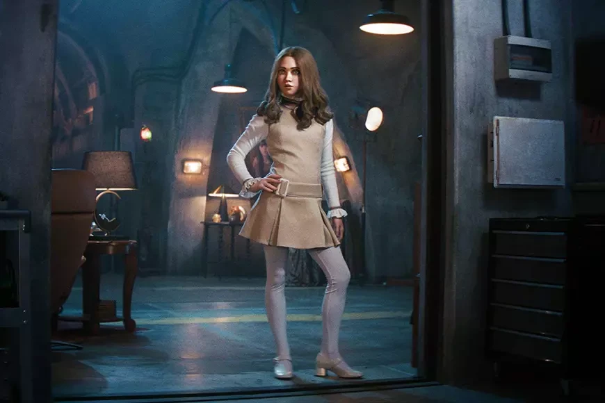 М3ГАН 2.0 / M3GAN 2.0 (2025)