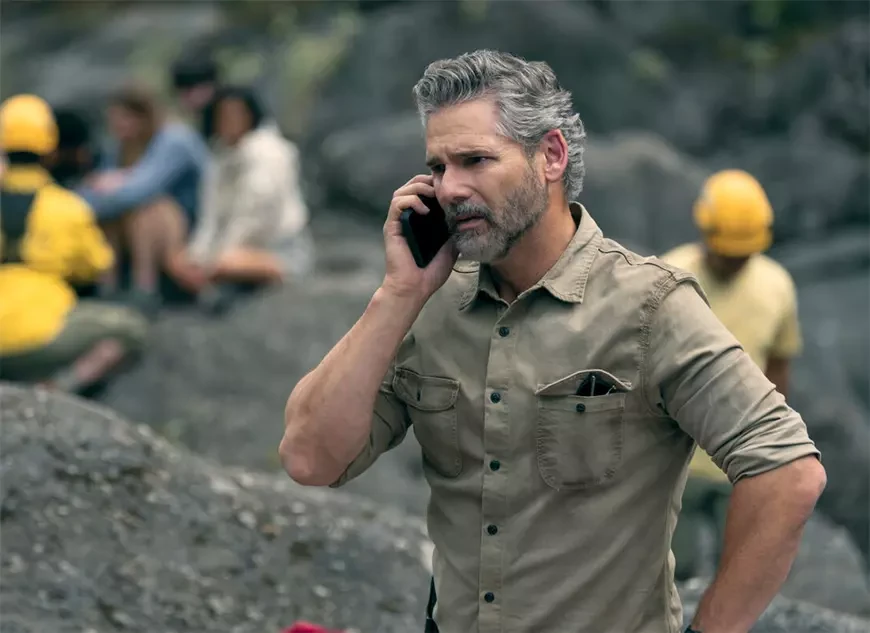 В глуши / Untamed (2025)