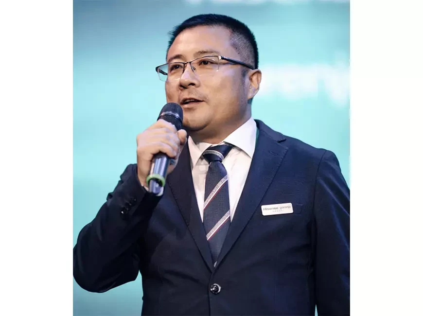 Российские перспективы Hisense