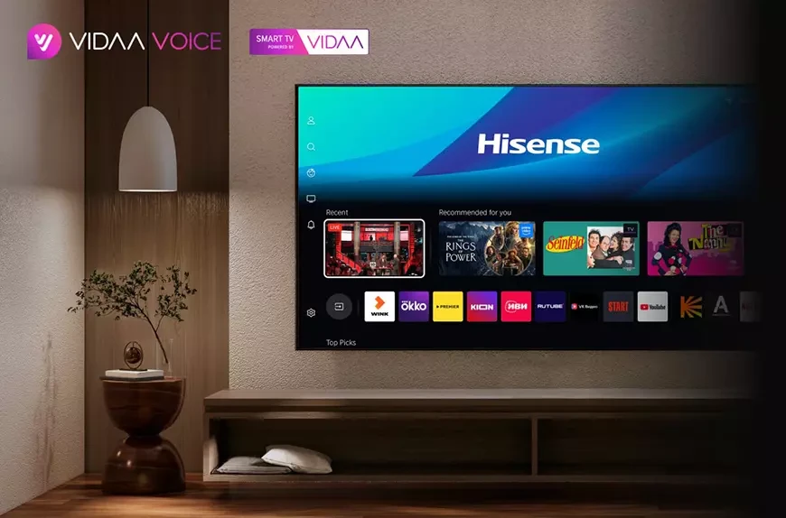 Российские перспективы Hisense