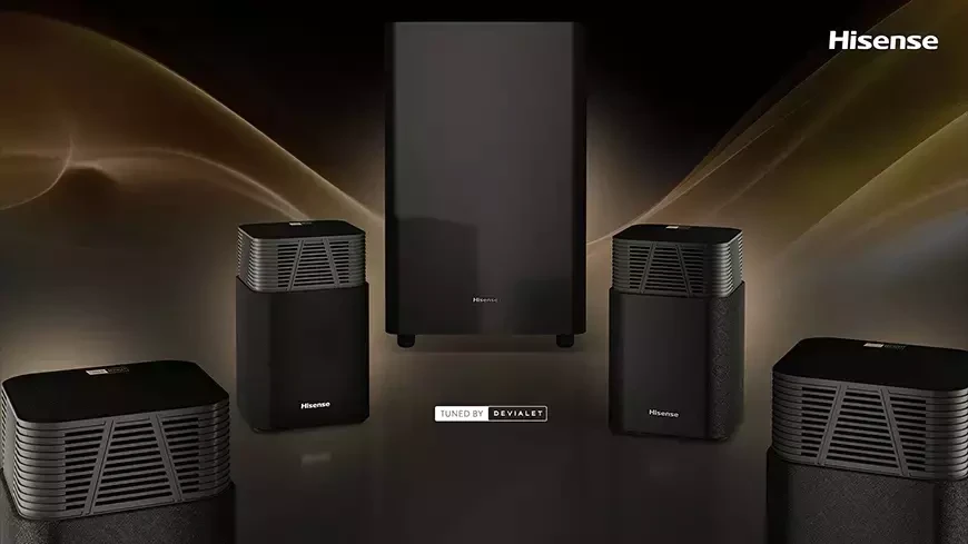 Российские перспективы Hisense