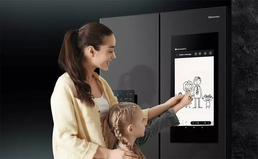 Российские перспективы Hisense