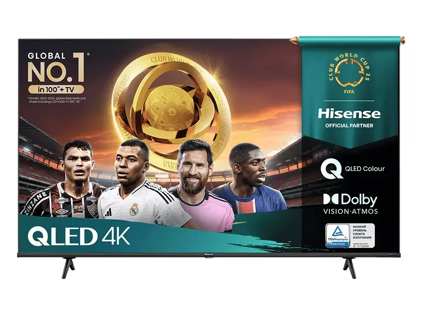 Российские перспективы Hisense