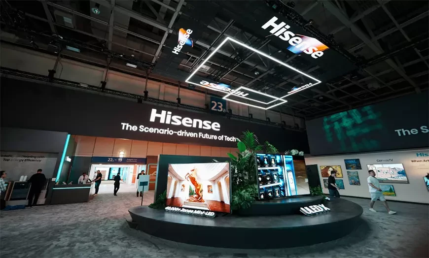 Российские перспективы Hisense