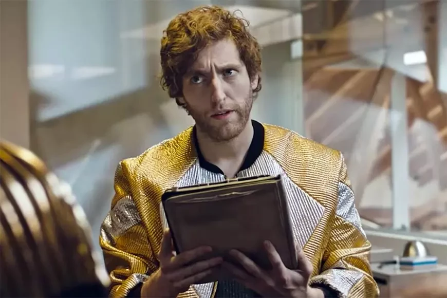 Солнечный источник / Sunspring (2016)