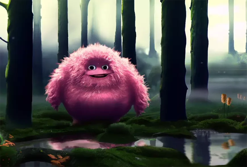 Животные / Critterz (2023)