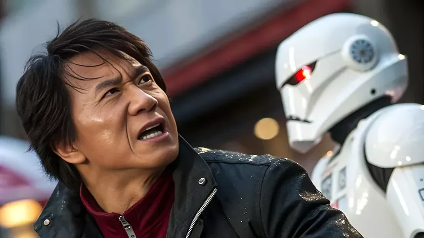 Лучшее завтра / A Better Tomorrow: Cyber Border (2025)