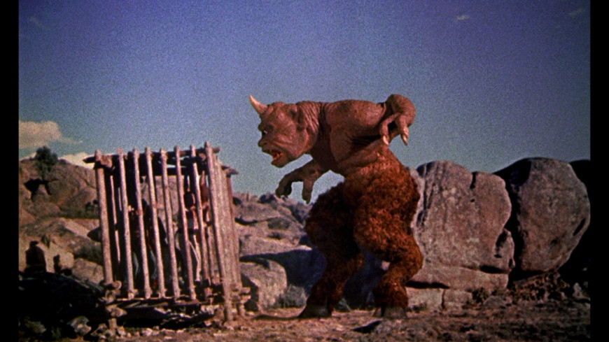 Седьмое путешествие Синдбада