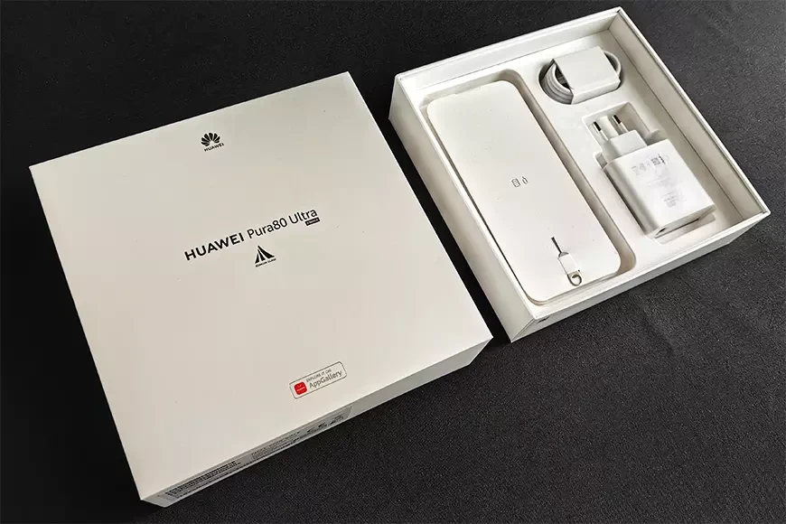 Смартфон HUAWEI Pura 80 Ultra