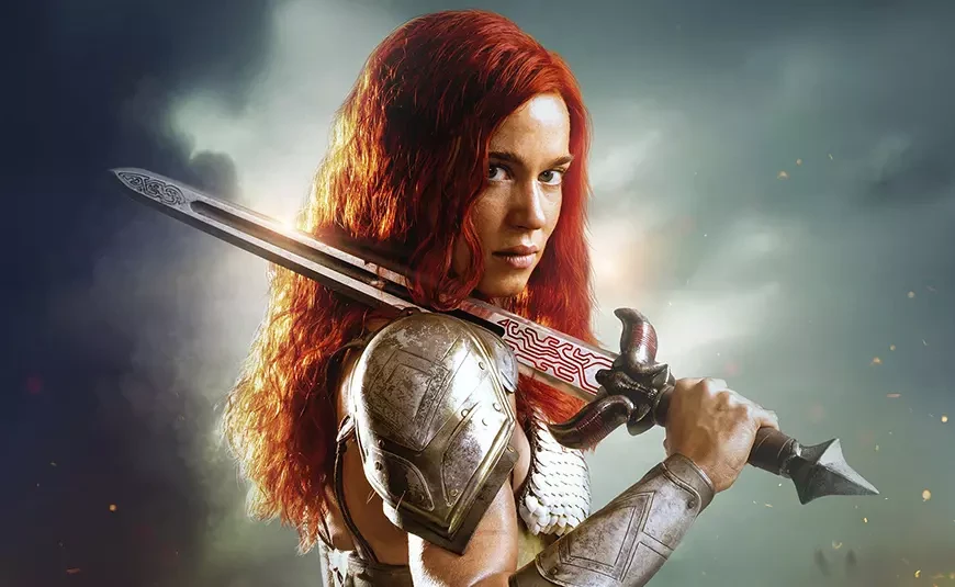 Рыжая Соня / Red Sonja (2025)