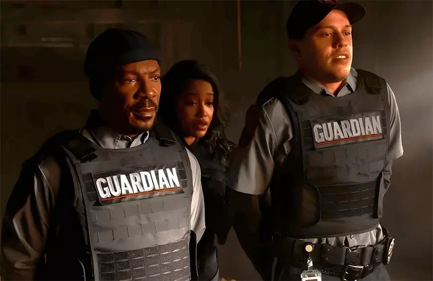 Ограбление
/ The Pickup (2025)